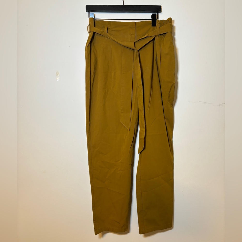 J. Crew Tan Chinos Classic Cotton Twill